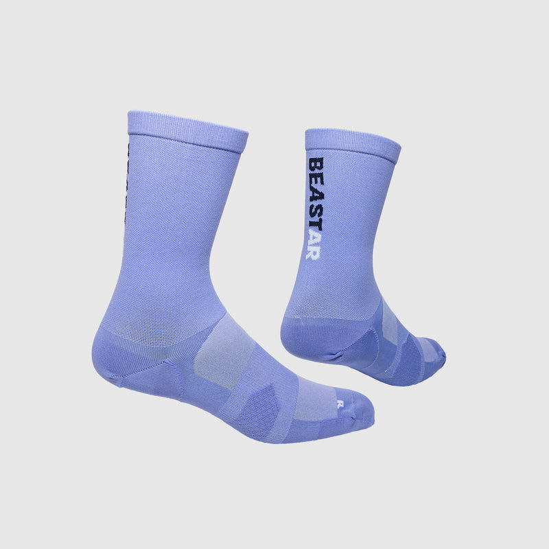 SAYSKY Combat High Socks CHAUSSETTES 709 - PURPLE