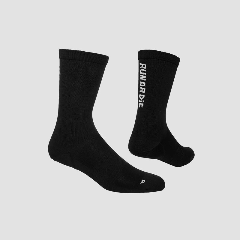 SAYSKY Combat High Socks CHAUSSETTES 901 - BLACK