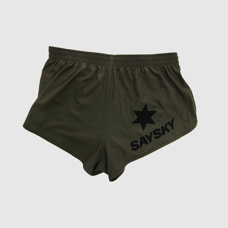 SAYSKY Combat Shorts 2'' SHORTS 301 - GREEN