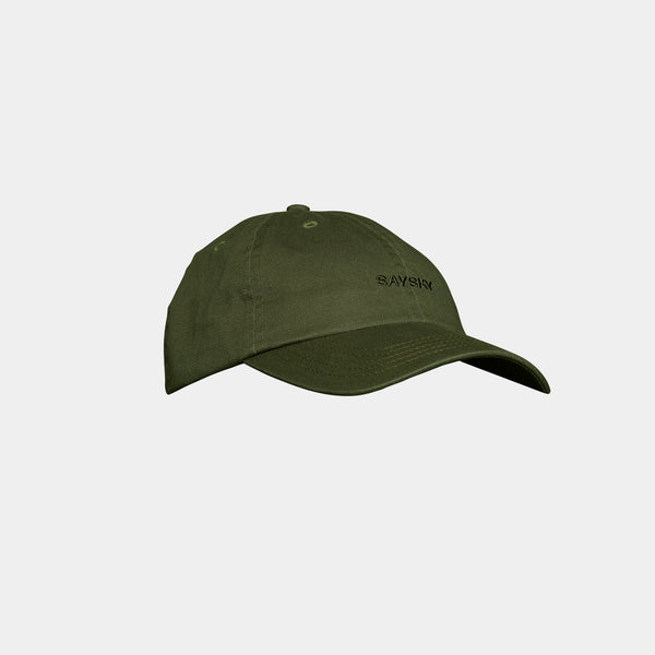 SAYSKY Everyday Cap CASQUETTES 301 - GREEN