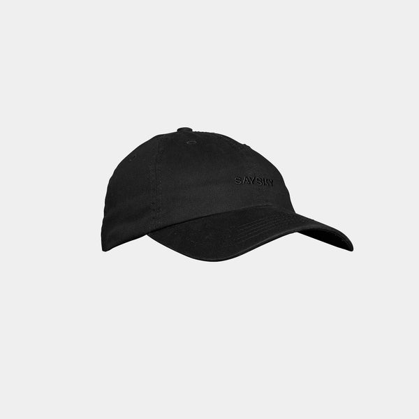 SAYSKY Everyday Cap CASQUETTES 901 - BLACK