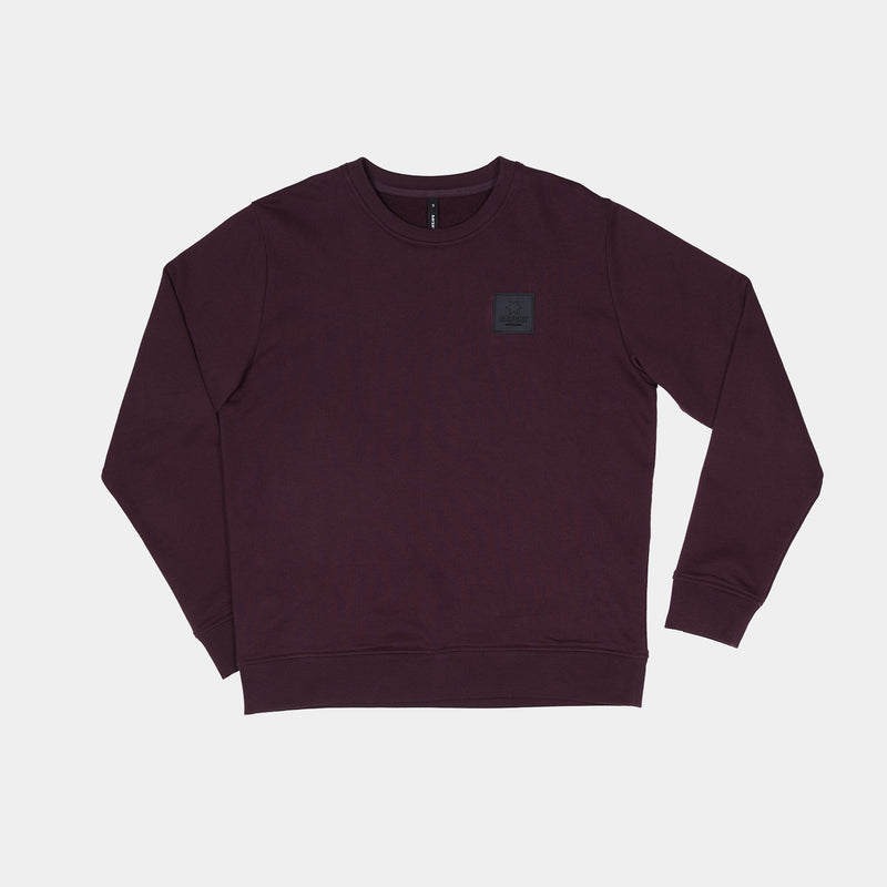 SAYSKY Everyday Crewneck LONG SLEEVES 708 - PURPLE