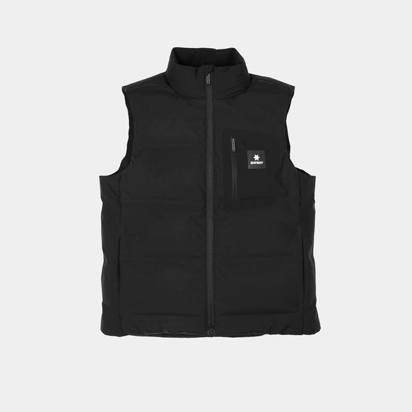 SAYSKY Everyday Down Vest VESTES 901 - BLACK