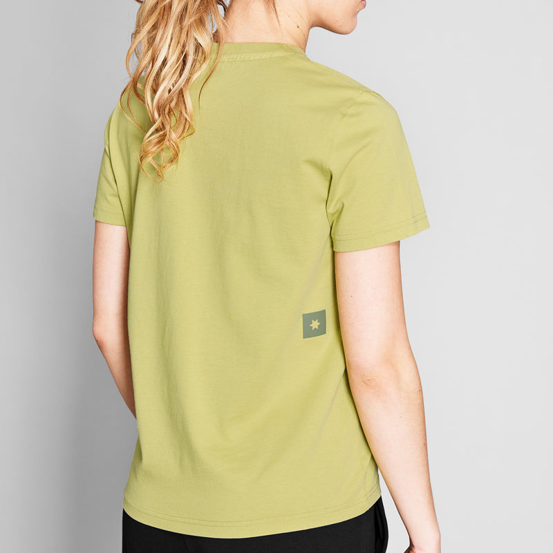 SAYSKY Everyday T-Shirt T-SHIRTS 312 - GREEN