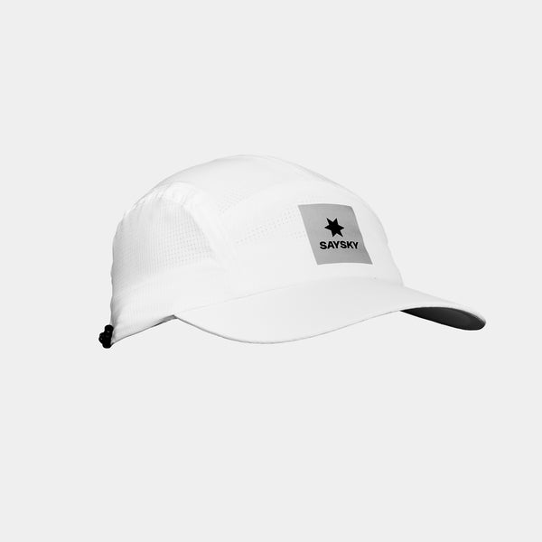 SAYSKY Flow Cap CASQUETTES 101 - WHITE