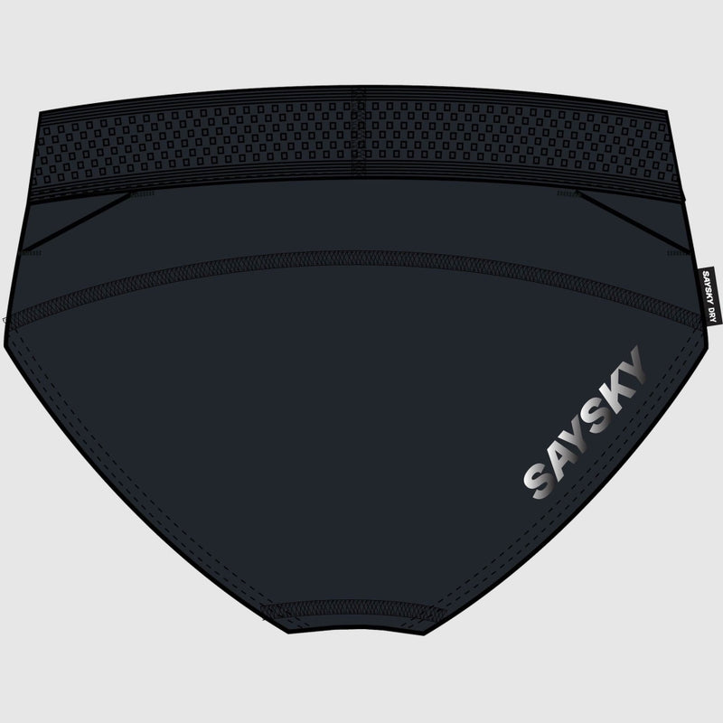 SAYSKY Flow+ Race Brief CUISSARD 901 - BLACK