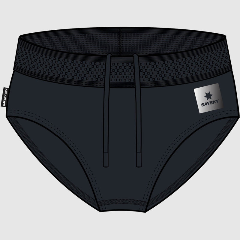 SAYSKY Flow+ Race Brief CUISSARD 901 - BLACK