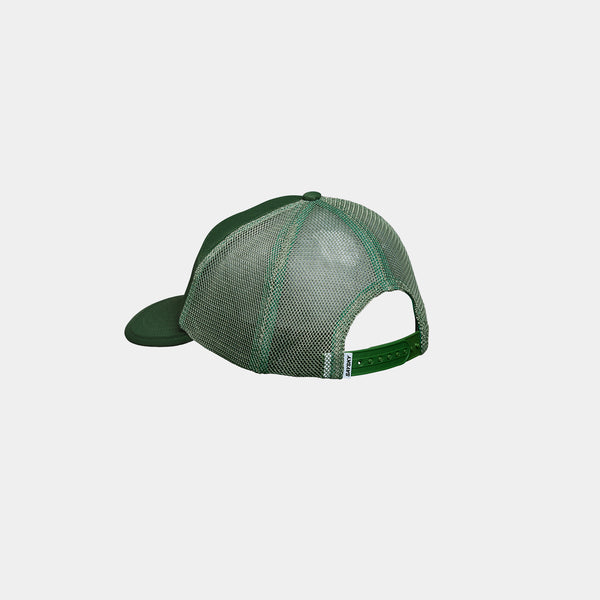 SAYSKY Hybrid Trucker Cap CASQUETTES 308 - GREEN