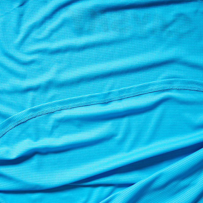 SAYSKY Logo Flow Singlet DÉBARDEUR 205 - BLUE