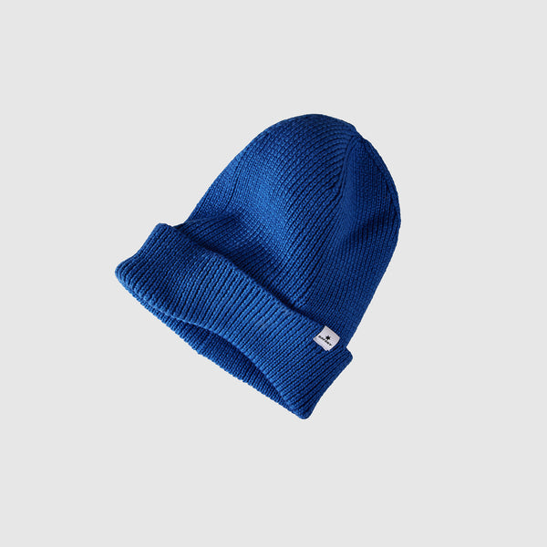 SAYSKY Merino Beanie CASQUETTES NAUTICAL BLUE