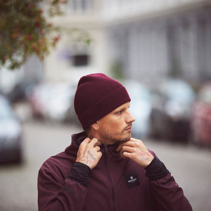 SAYSKY Merino Beanie CASQUETTES SASSAFRAS