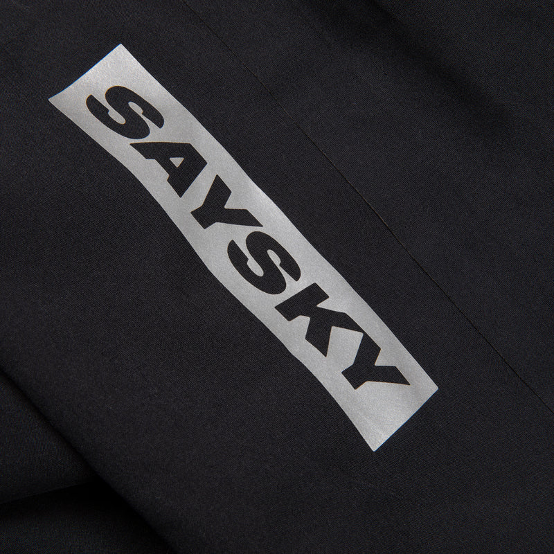 SAYSKY Motion Shorts 8'' SHORTS BLACK