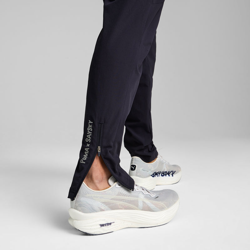 SAYSKY PUMA X SAYSKY PANTS JOGGINGS 201 - BLUE