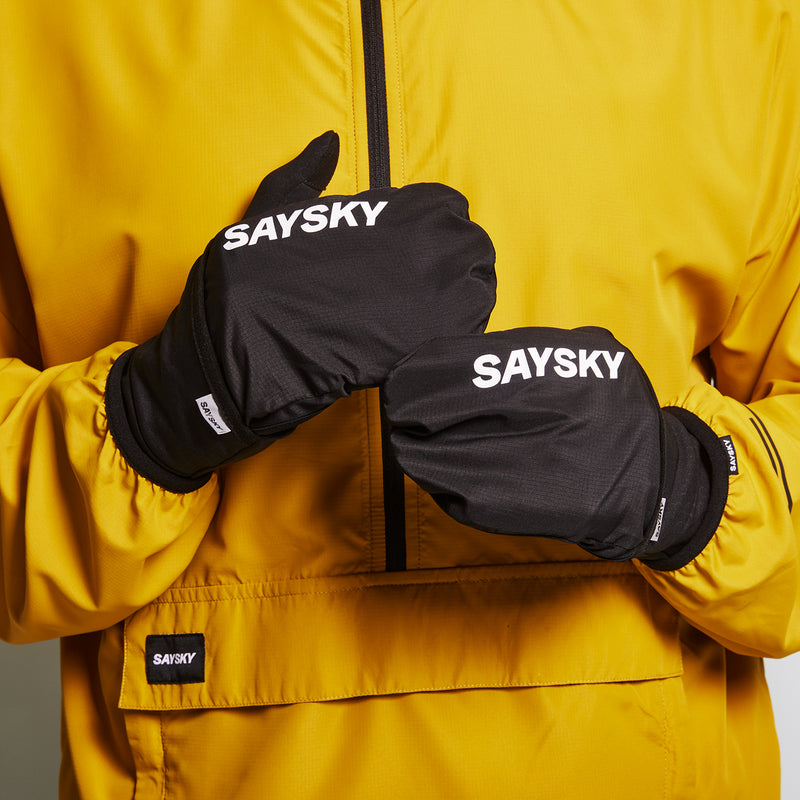SAYSKY Pace Gloves ACCESSOIRES 901 - BLACK