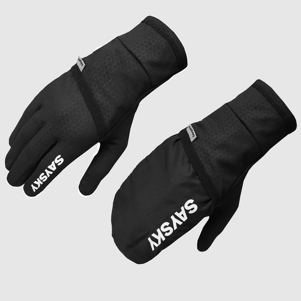 SAYSKY Pace Gloves ACCESSOIRES 901 - BLACK