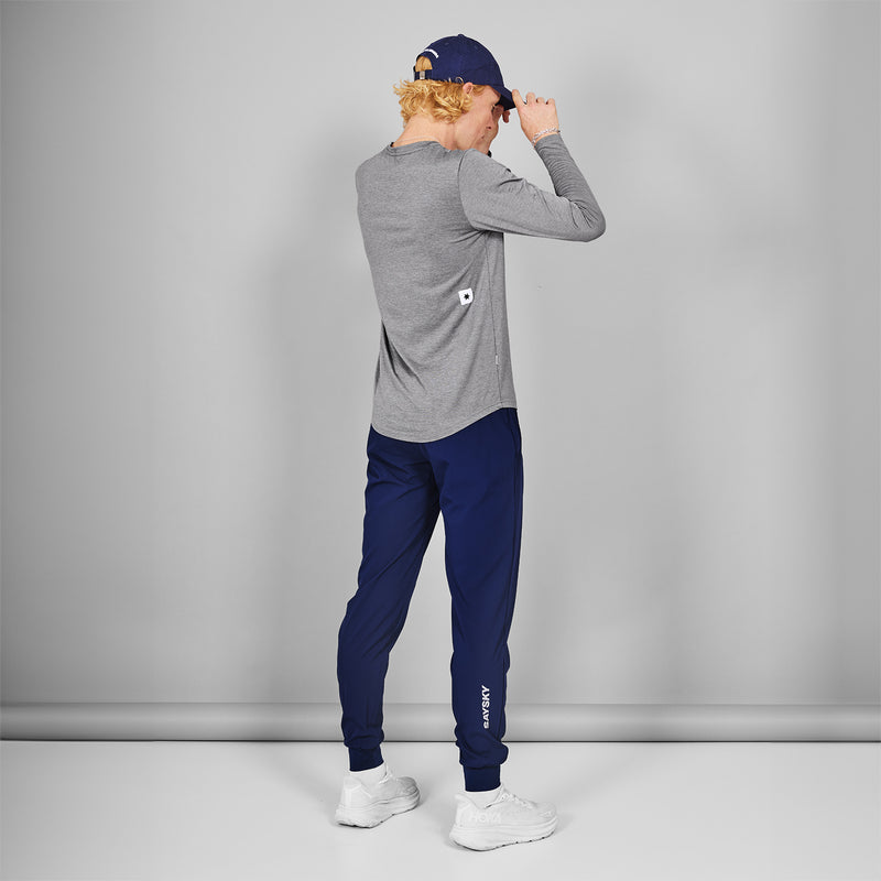 SAYSKY Pace Pants JOGGINGS 201 - BLUE