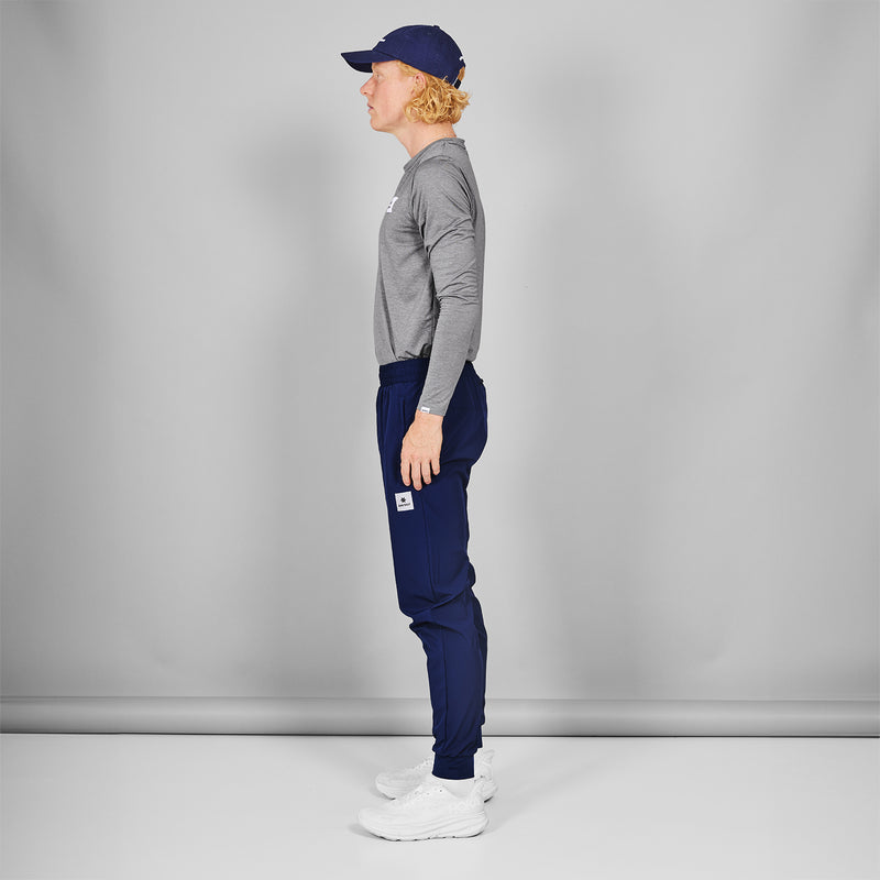 SAYSKY Pace Pants JOGGINGS 201 - BLUE