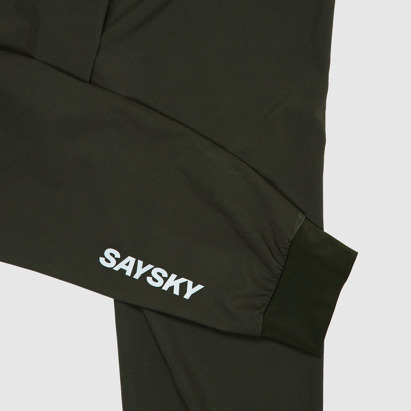 SAYSKY Pace Pants JOGGINGS 301 - GREEN