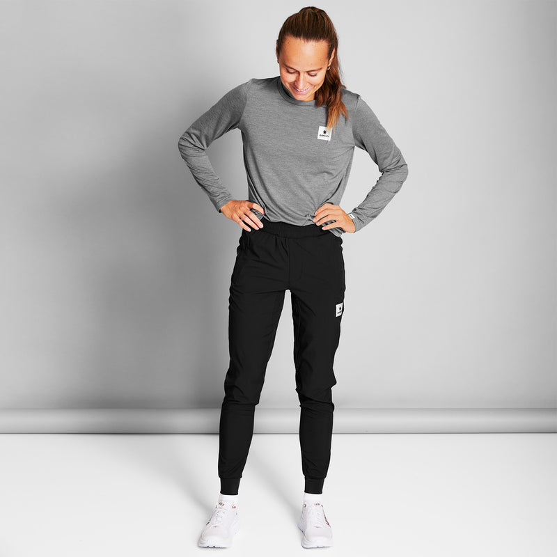 SAYSKY Pace Pants JOGGINGS 901 - BLACK