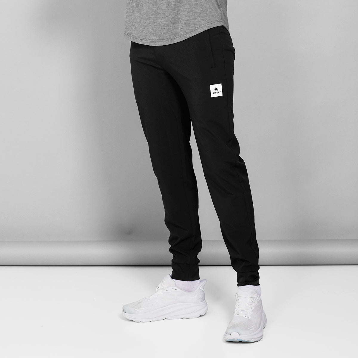 SAYSKY Pace Pants JOGGINGS 901 - BLACK