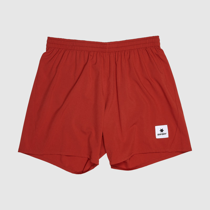 SAYSKY Pace Shorts 5'' SHORTS 501 - RED