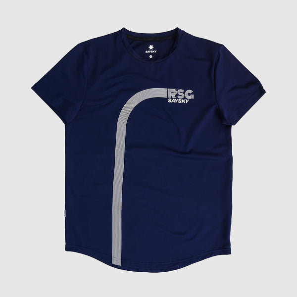 SAYSKY RSG Combat T-shirt T-SHIRTS 201 - BLUE