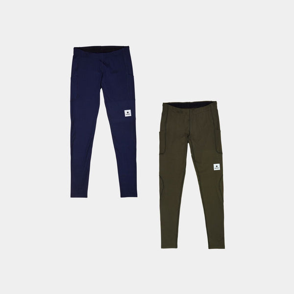 Combat Tights - 2 Pack