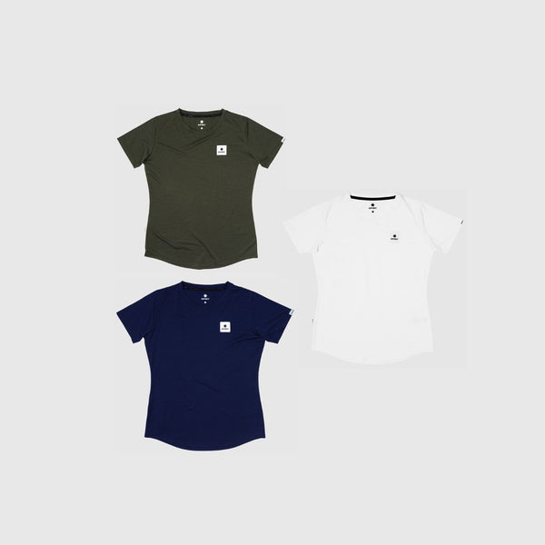 Combat T-shirt - 3 Pack