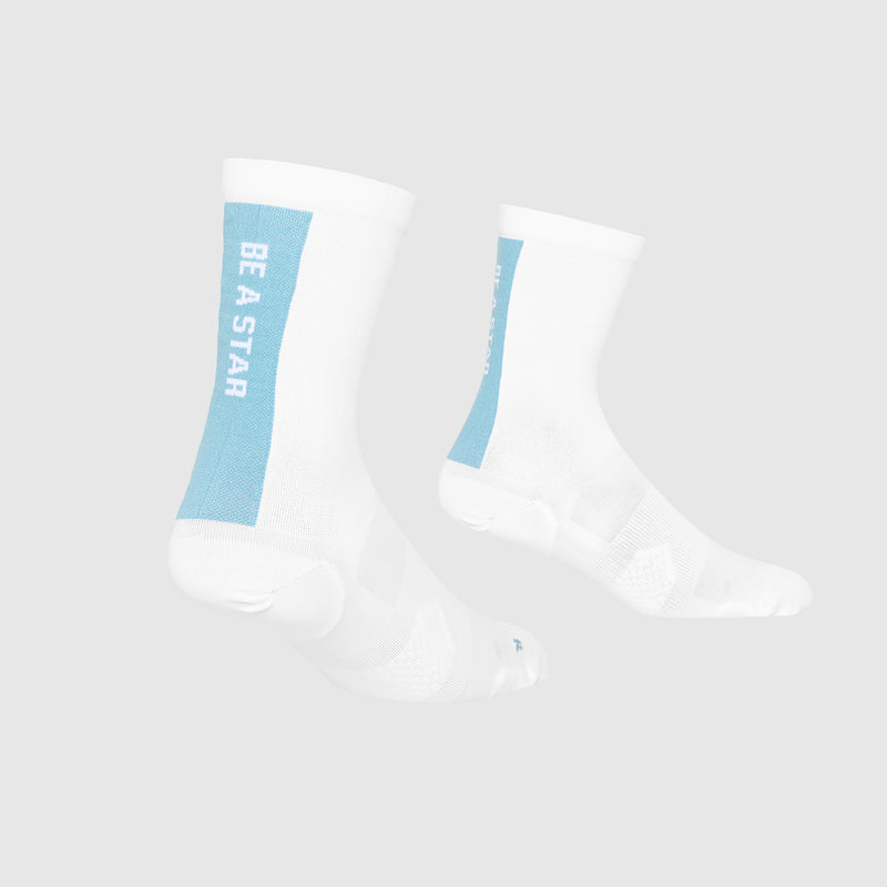 SAYSKY Statement High Combat Socks 100 CHAUSSETTES 214 - BLUE