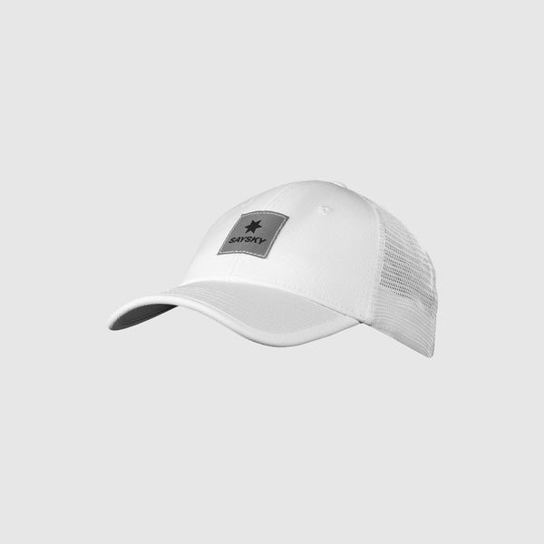 SAYSKY Trail Cap CASQUETTES WHITE