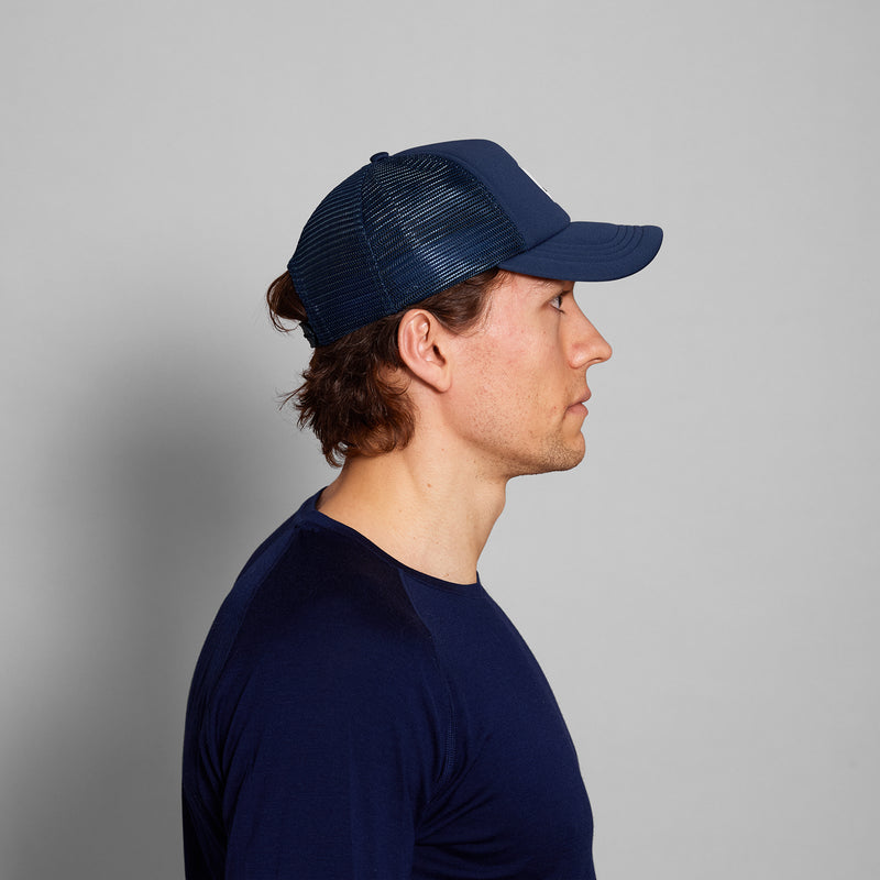 SAYSKY Trucker Cap 401 CASQUETTES 201 - BLUE