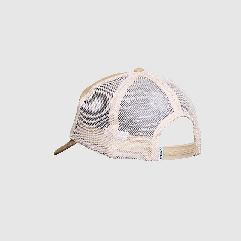 SAYSKY Trucker Hybrid Cap CASQUETTES 801 - BEIGE