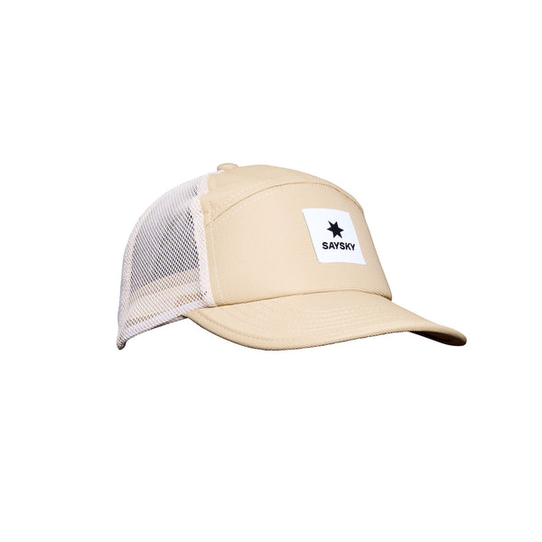 SAYSKY Trucker Hybrid Cap CASQUETTES 801 - BEIGE