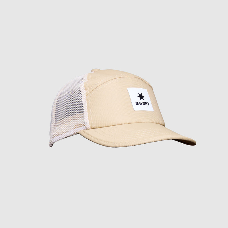 SAYSKY Trucker Hybrid Cap CASQUETTES 801 - BEIGE