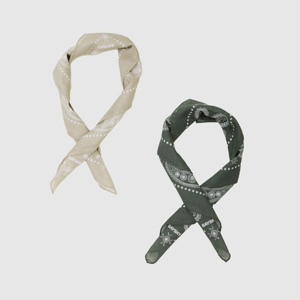 Bandana - 2 Pack