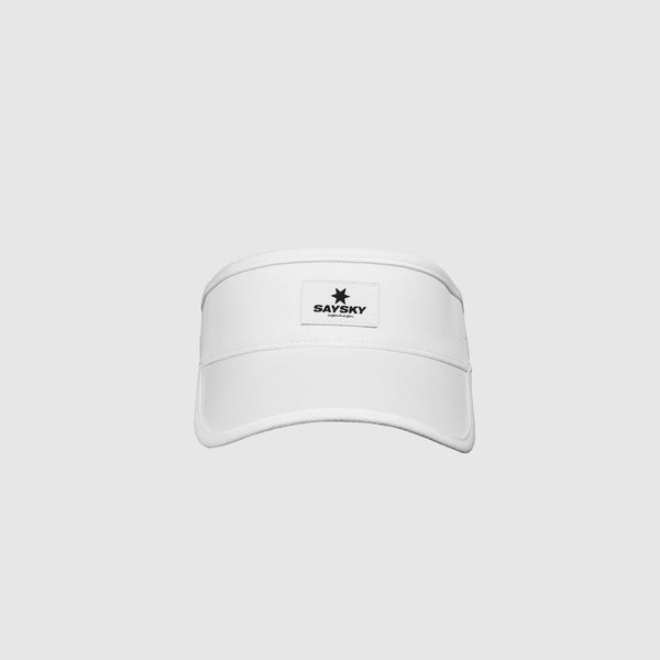 SAYSKY Visor CASQUETTES 101 - WHITE