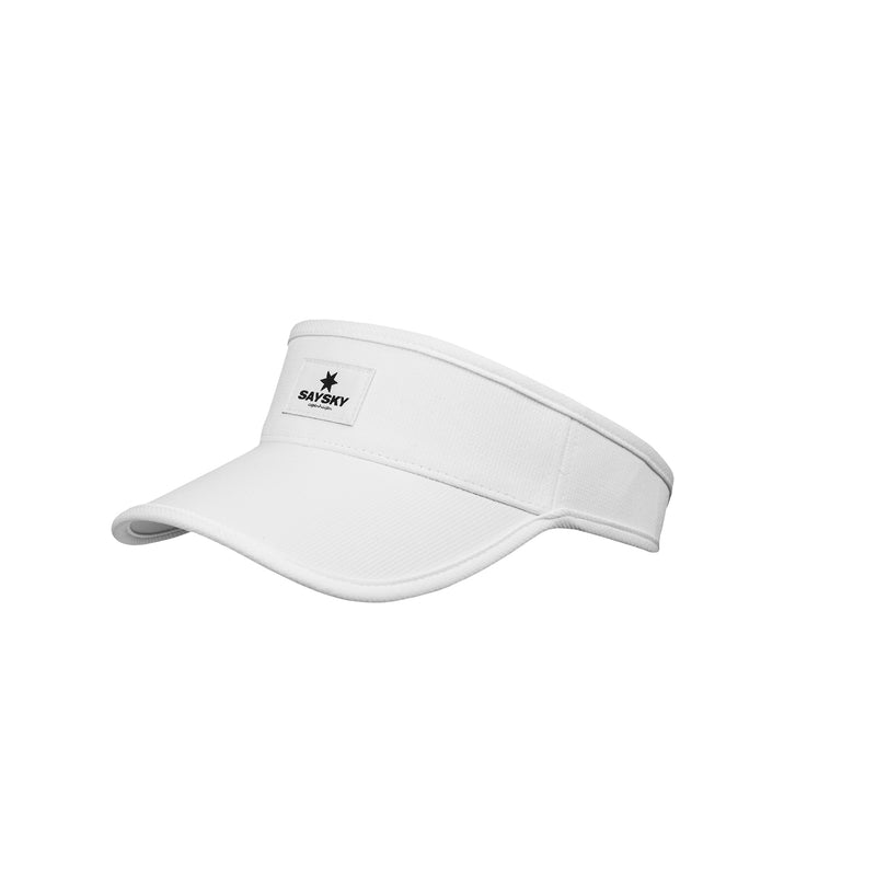 SAYSKY Visor CASQUETTES 101 - WHITE