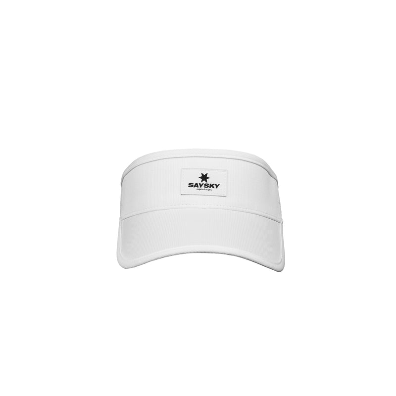 SAYSKY Visor CASQUETTES 101 - WHITE