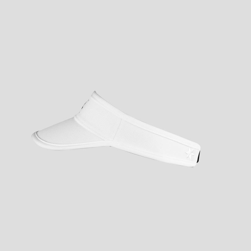 SAYSKY Visor CASQUETTES 101 - WHITE