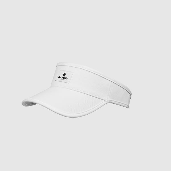 SAYSKY Visor CASQUETTES 101 - WHITE