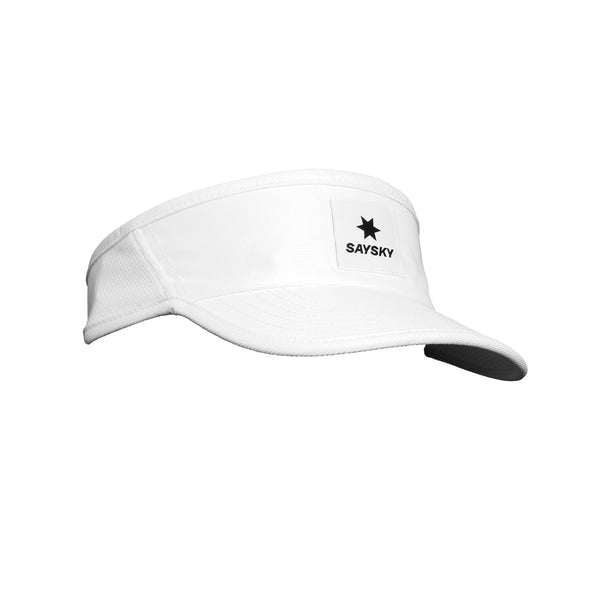 SAYSKY Visor CASQUETTES 101 - WHITE