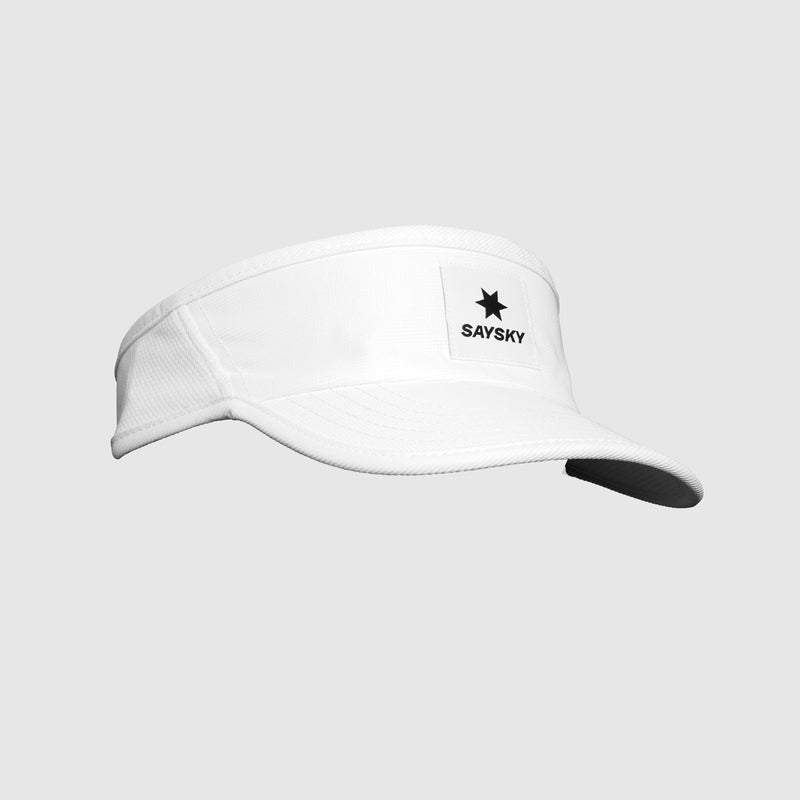 SAYSKY Visor CASQUETTES 101 - WHITE